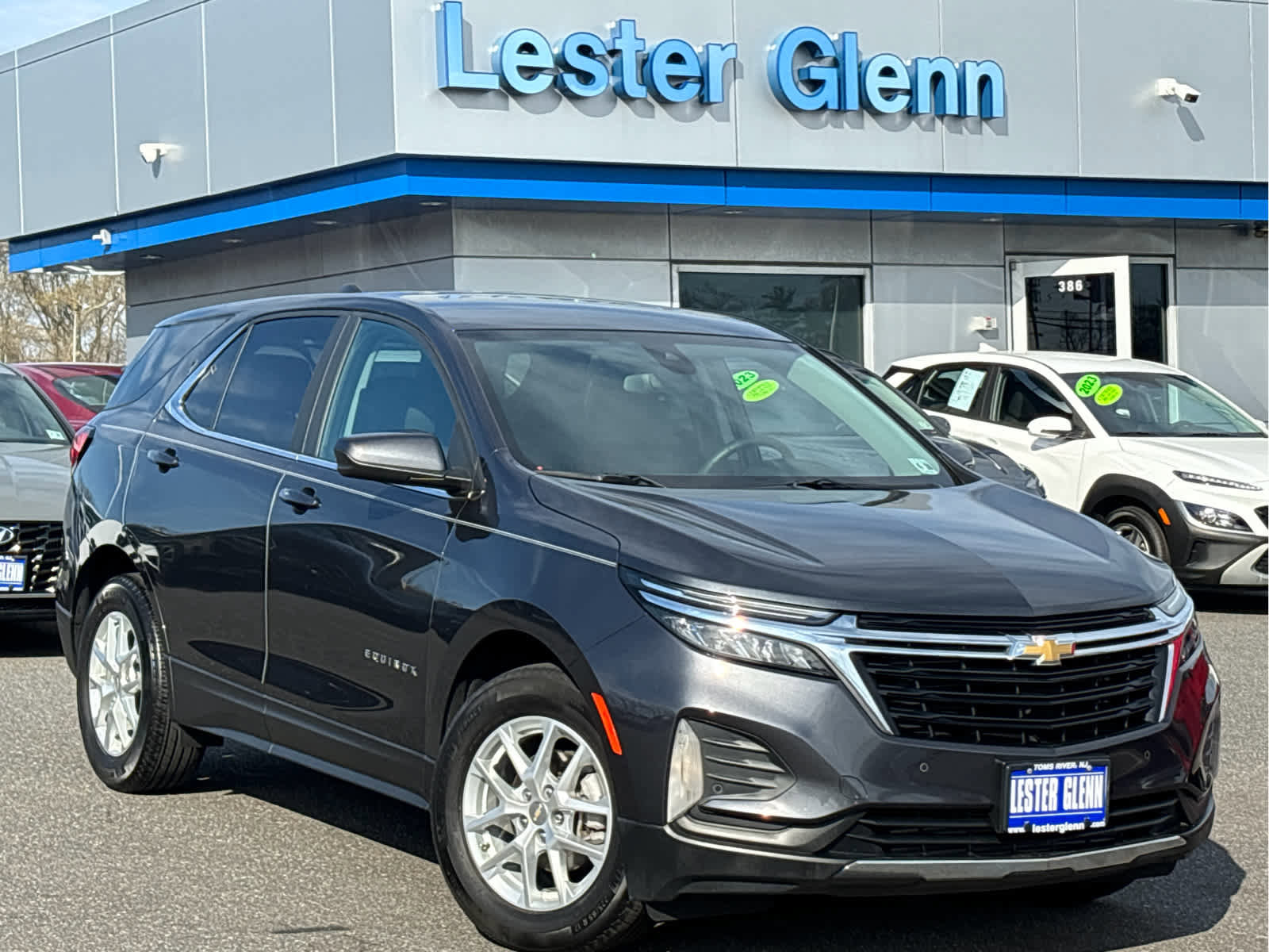 Certified 2023 Chevrolet Equinox LT image 24