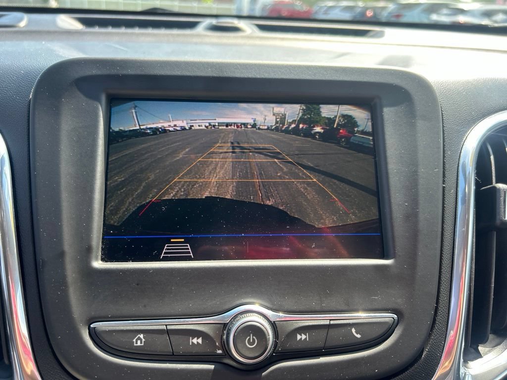 Certified 2020 Chevrolet Equinox LT AWD/4WD image 20