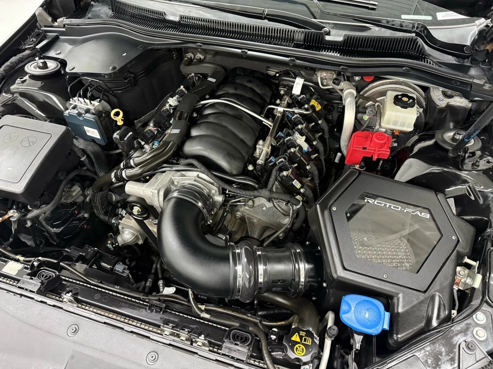 Used 2017 Chevrolet SS RWD image 49
