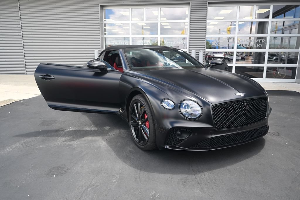 Used 2020 Bentley Continental GT AWD/4WD image 13