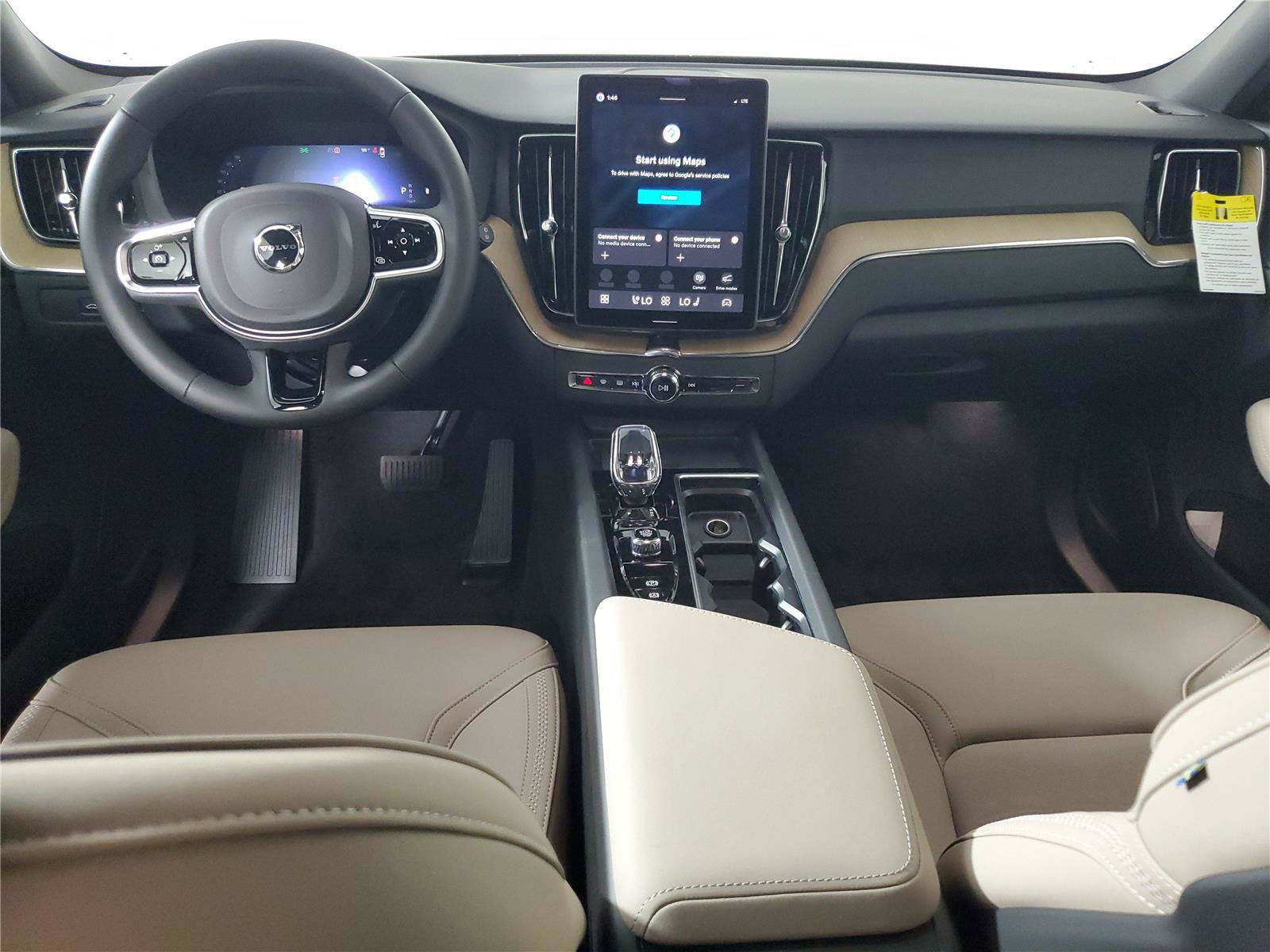 New 2026 Volvo XC60 B5 Plus w/ Protection Package Premier AWD/4WD image 15