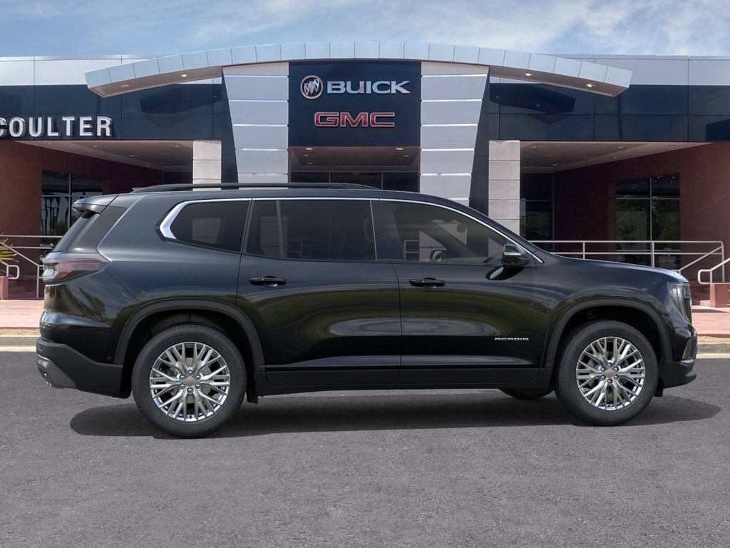 New 2027 GMC Acadia Elevation w/ Super Cruise Package FWD image 7