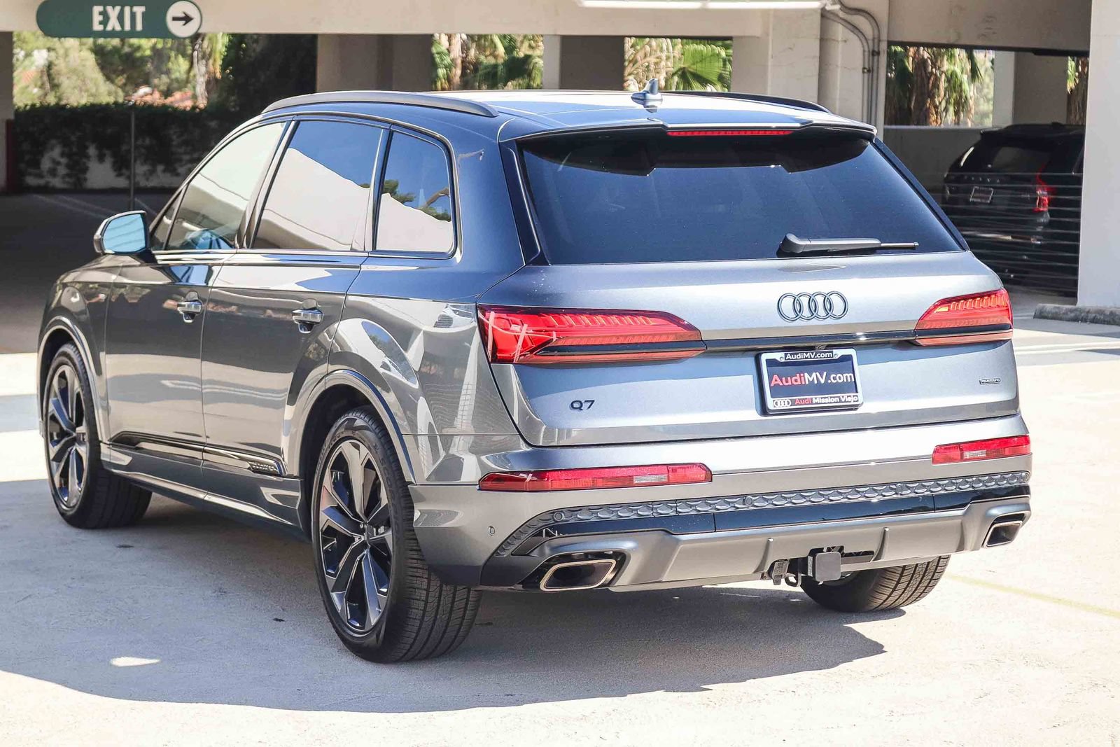 New 2026 Audi Q7 Premium Plus AWD/4WD image 4