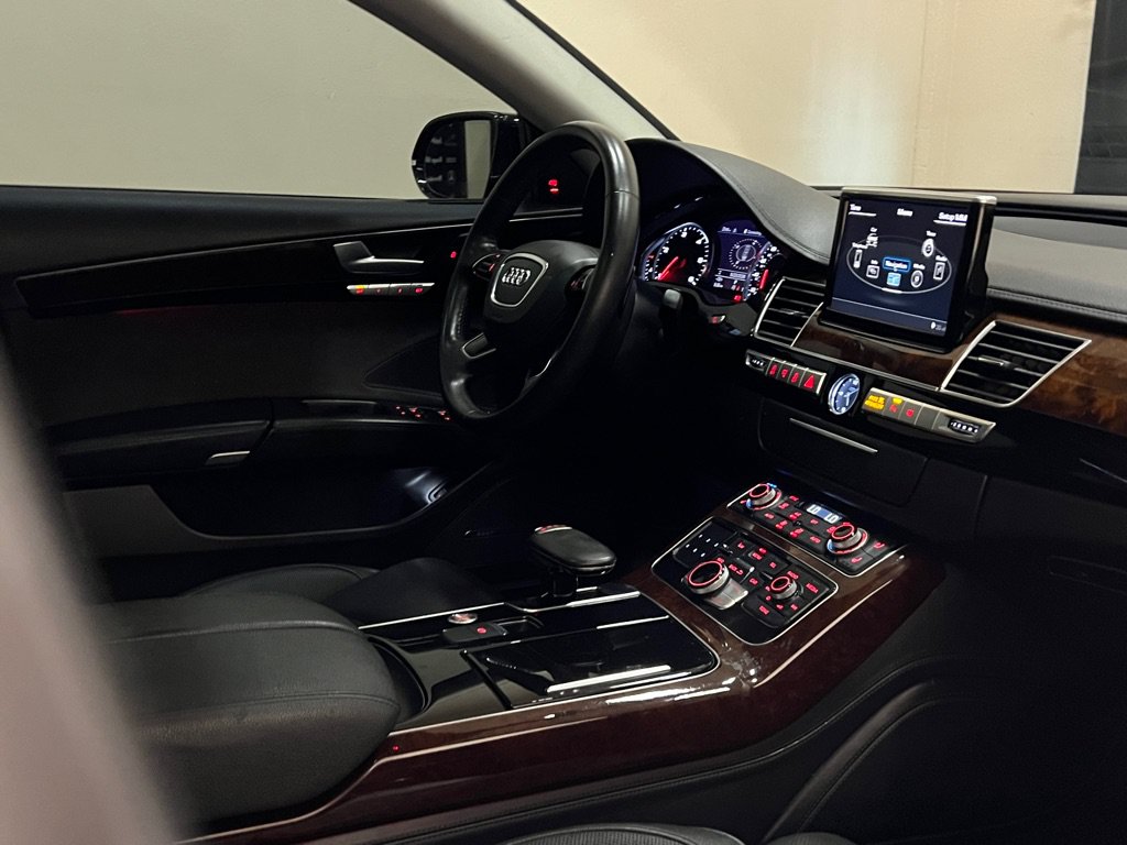 Used 2014 Audi A8 L TDI w/ Premium Package AWD/4WD image 15