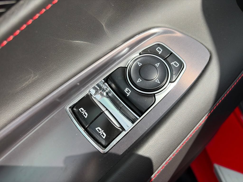 Used 2025 Chevrolet Corvette E-Ray w/ Stealth Interior Trim Package AWD/4WD image 17