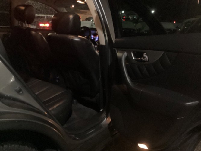 Used 2015 INFINITI QX70 AWD w/ Premium Package image 6