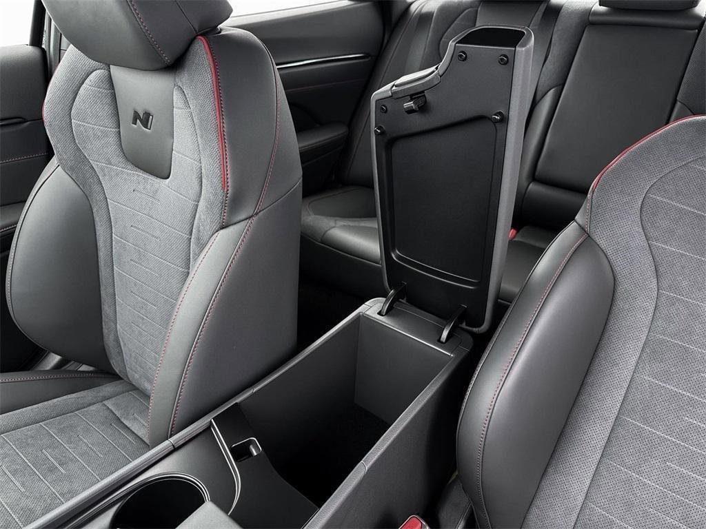 New 2026 Hyundai Sonata N Line image 18