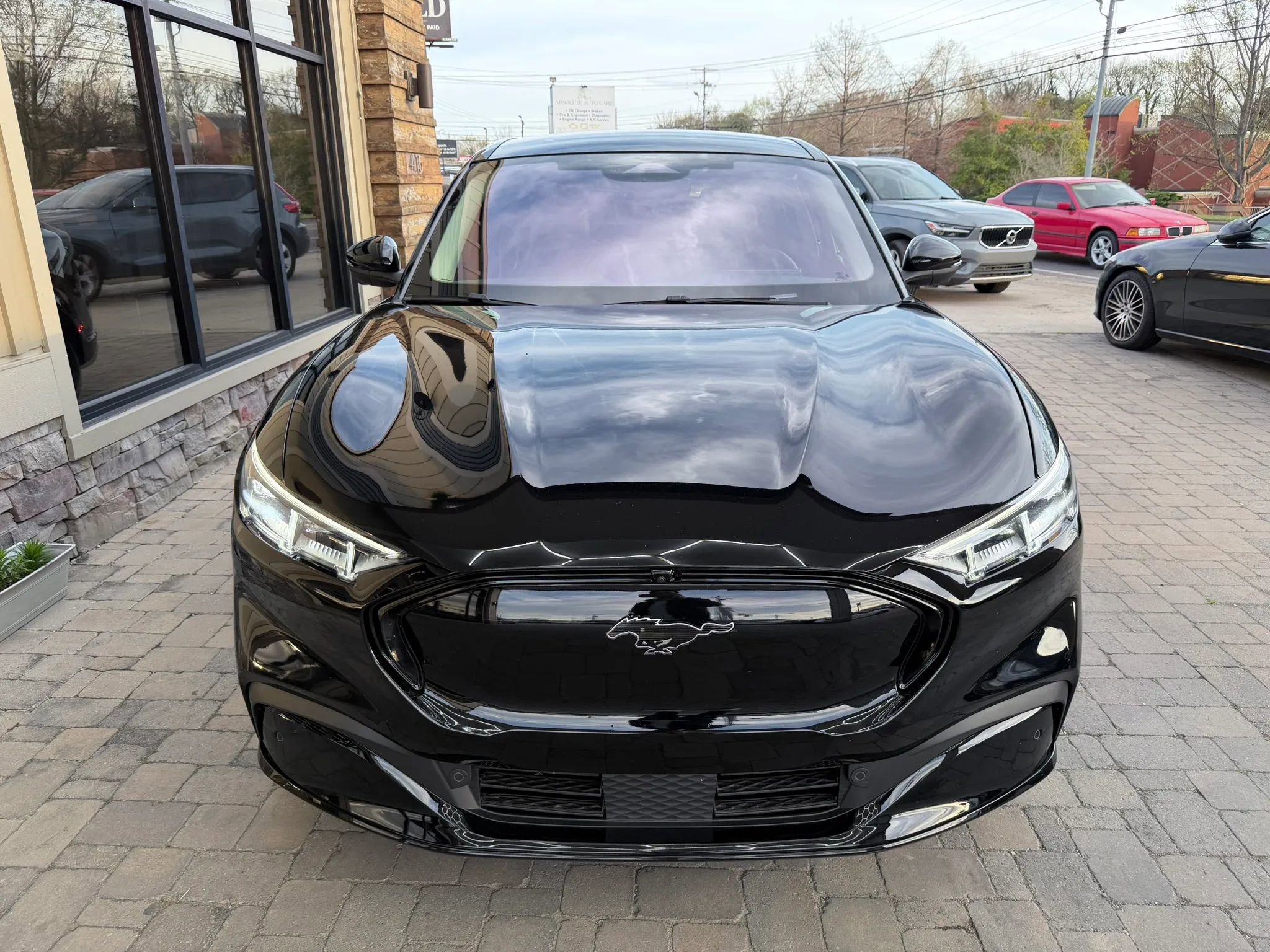 Used 2021 Ford Mustang Mach-E Premium image 39