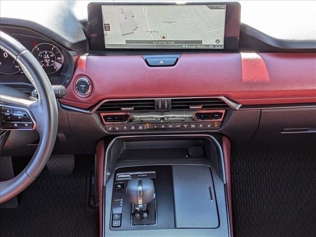 Used 2025 MAZDA CX-70 Plug-In Hybrid w/ Premium Plus image 12