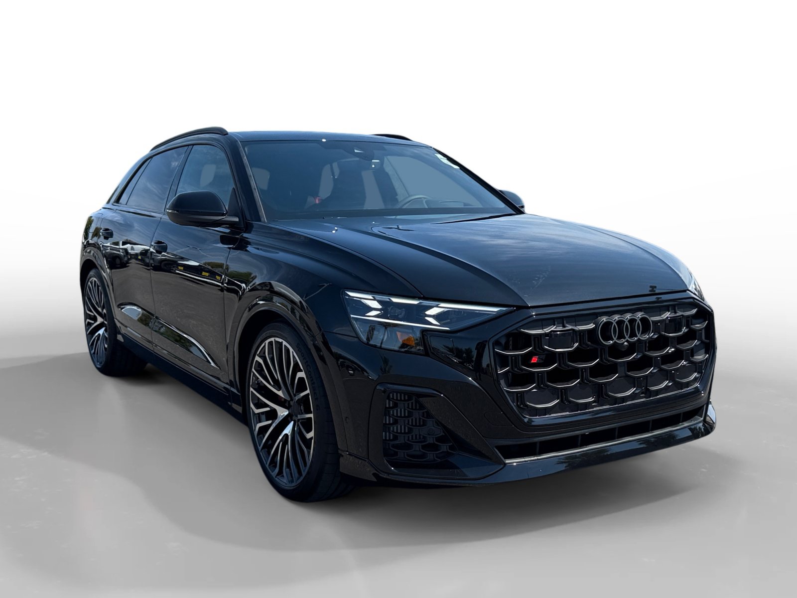 New 2026 Audi SQ8 Prestige AWD/4WD image 7