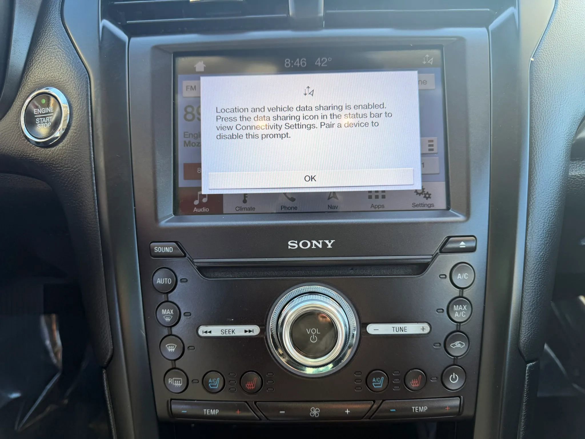 Used 2019 Ford Fusion Titanium image 16