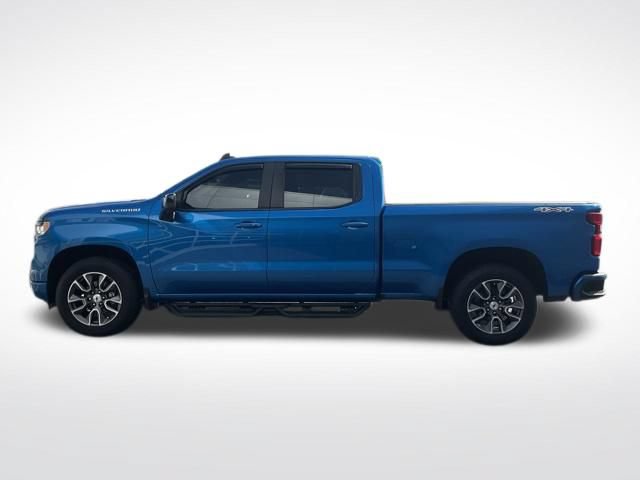Used 2023 Chevrolet Silverado 1500 RST w/ RST All Star Premium Package AWD/4WD image 13