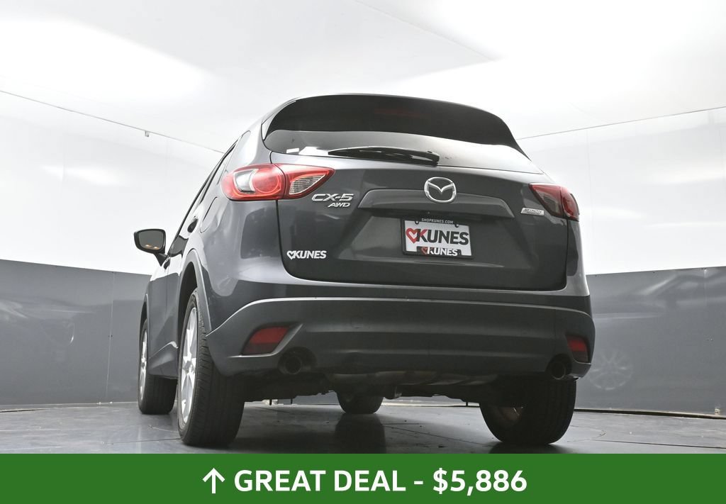 Used 2015 MAZDA CX-5 Grand Touring AWD/4WD image 54