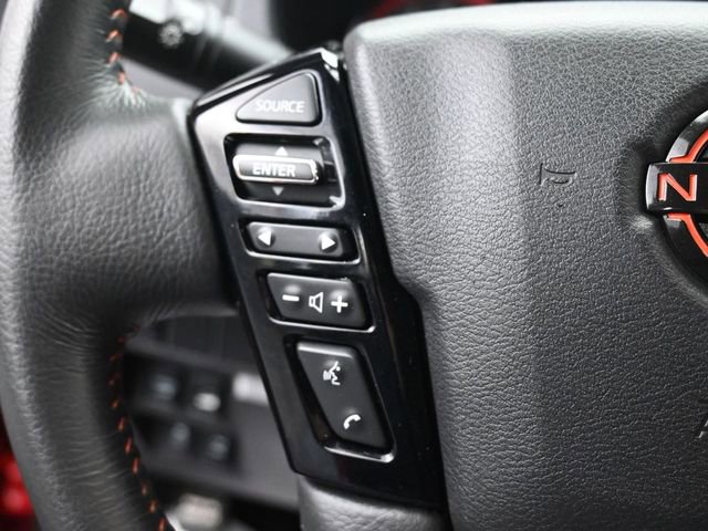 Used 2023 Nissan Frontier PRO-4X w/ Technology Package image 16
