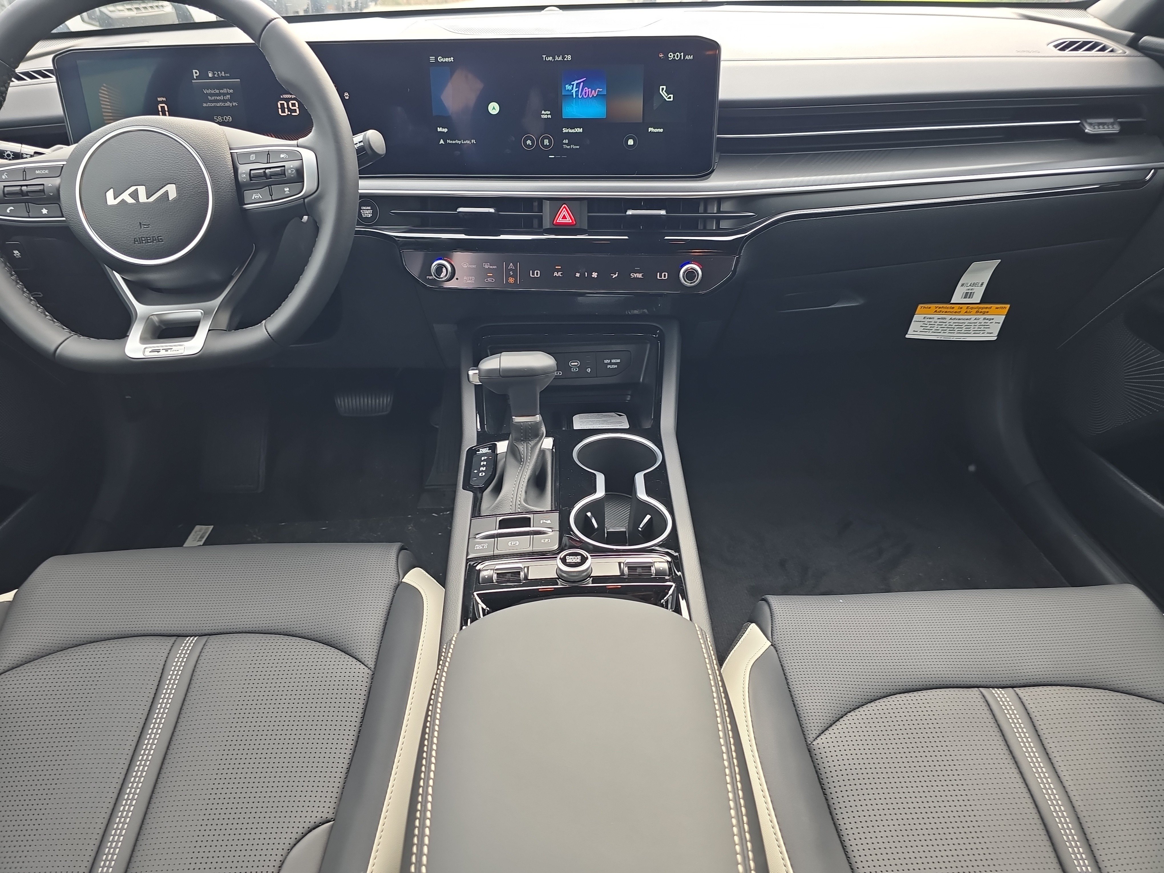 New 2026 Kia K5 GT-Line FWD image 14