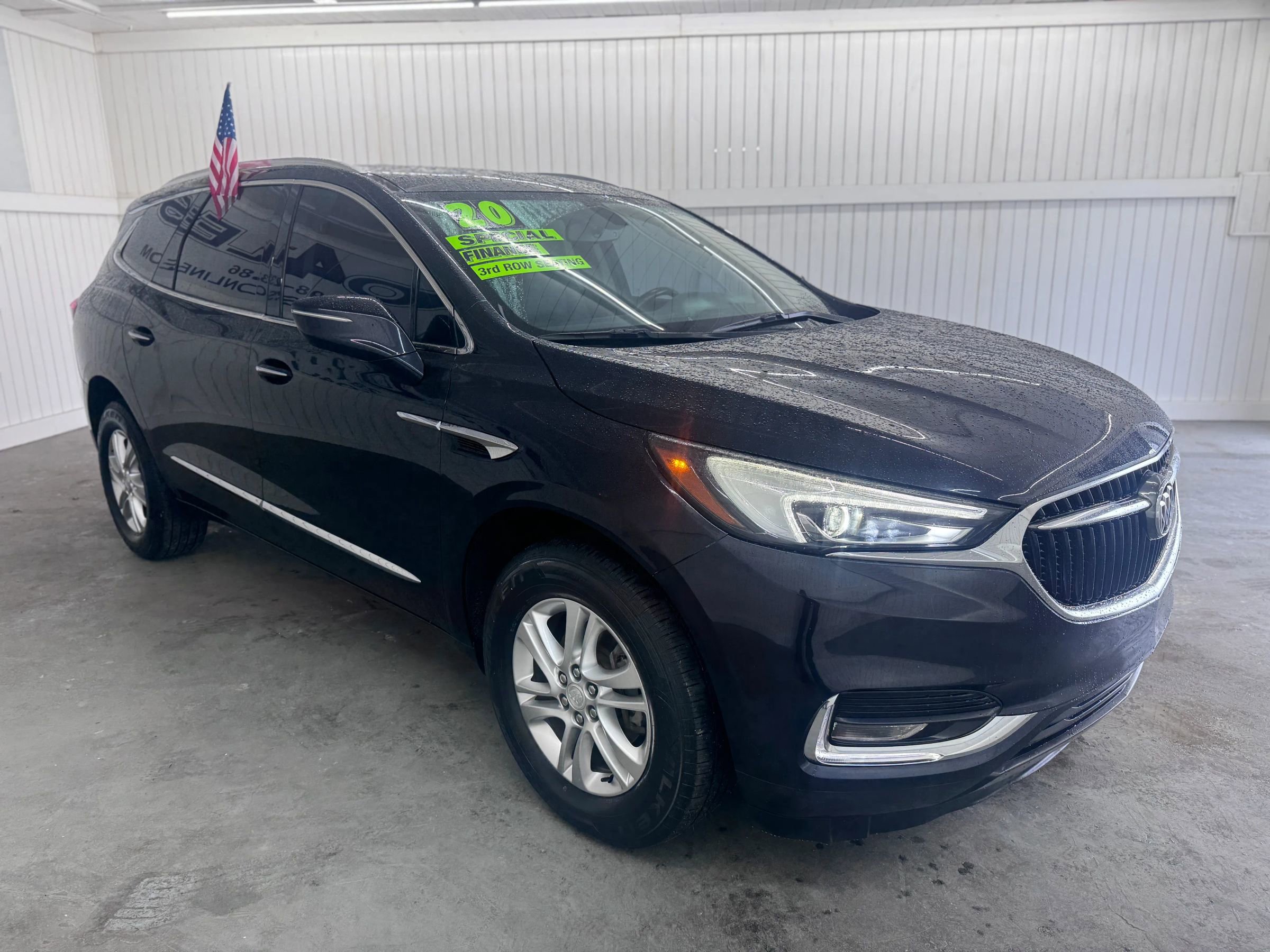 Used 2020 Buick Enclave Essence w/ LPO, Floor Liner Package FWD image 3