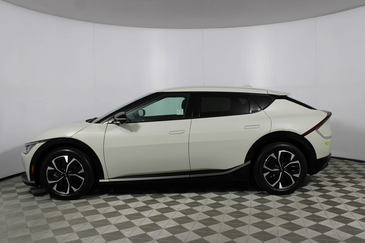 Used 2023 Kia EV6 Wind w/ Wind Technology Package RWD image 47
