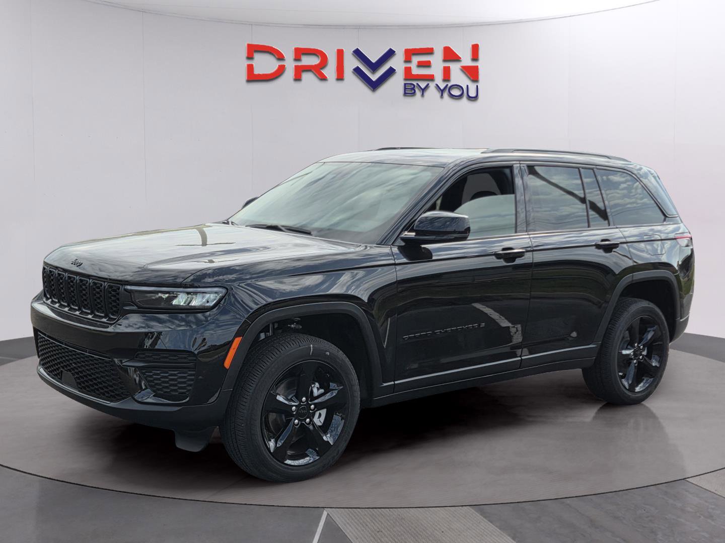 New 2025 Jeep Grand Cherokee Altitude