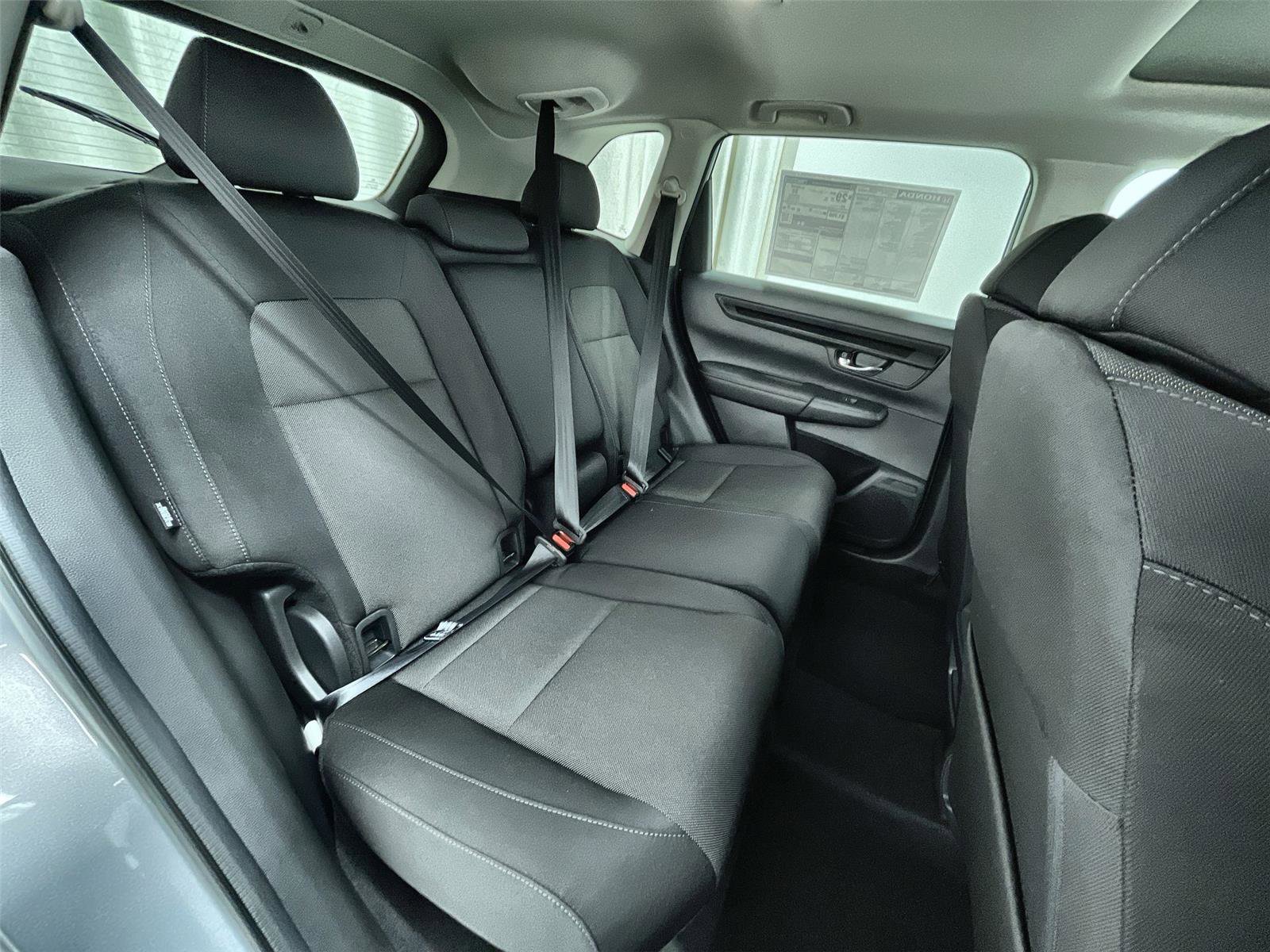 New 2026 Honda CR-V EX image 30