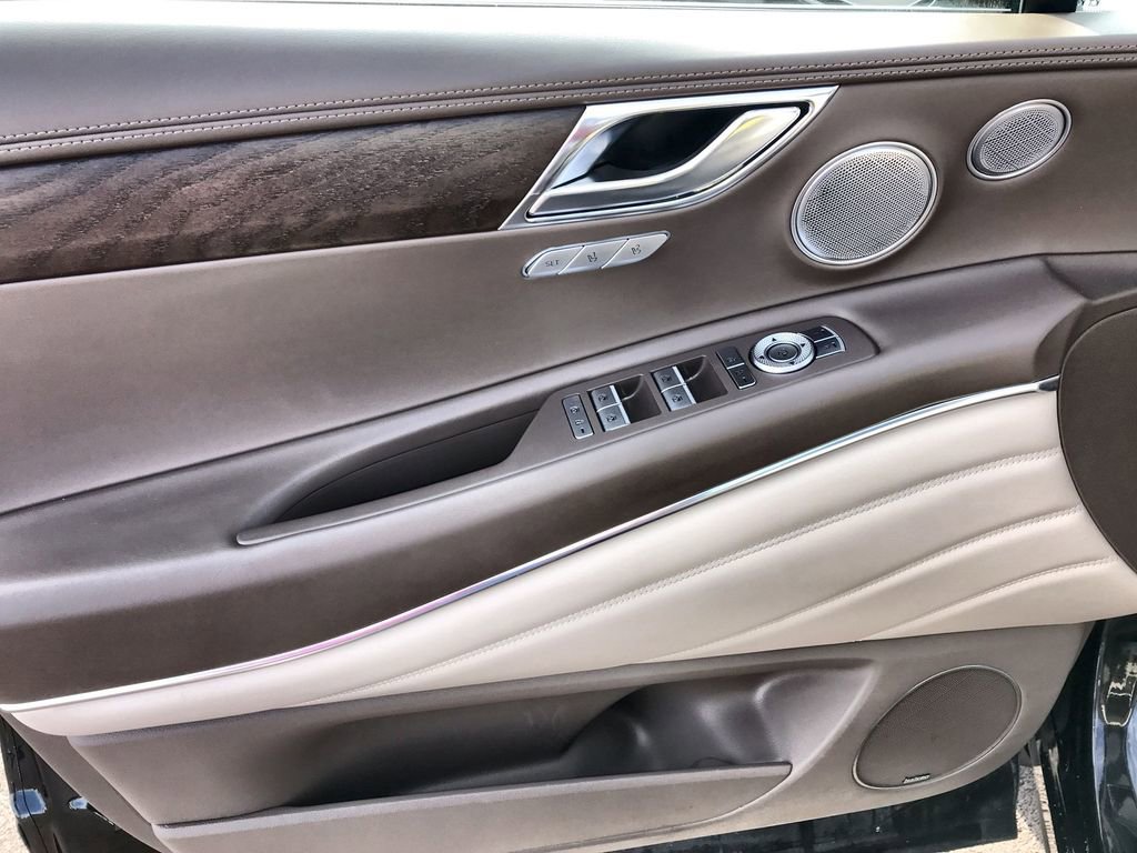 Used 2023 Genesis GV80 3.5T w/ Prestige Package image 13