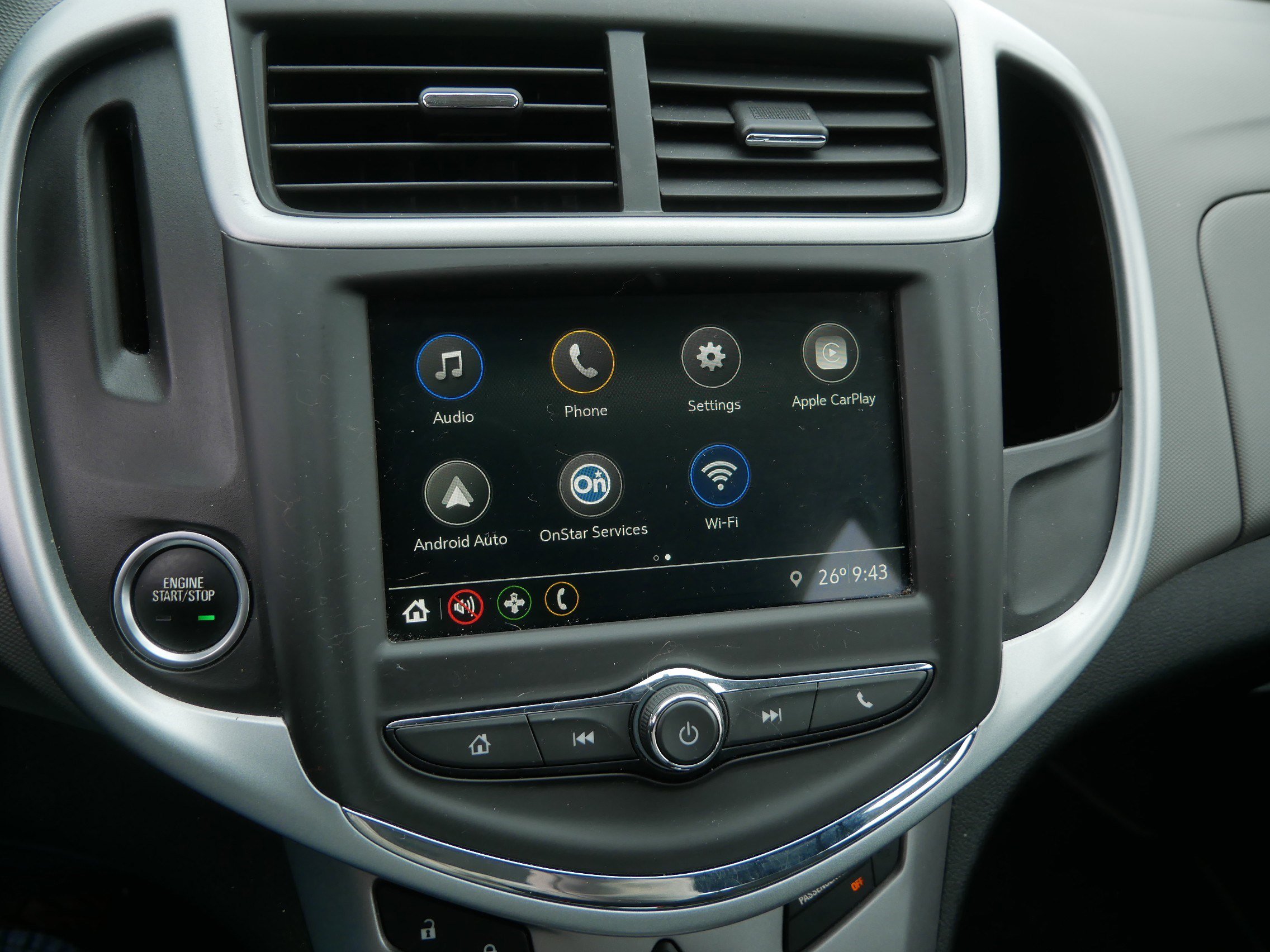 Used 2019 Chevrolet Sonic LT w/ Convenience Package image 25