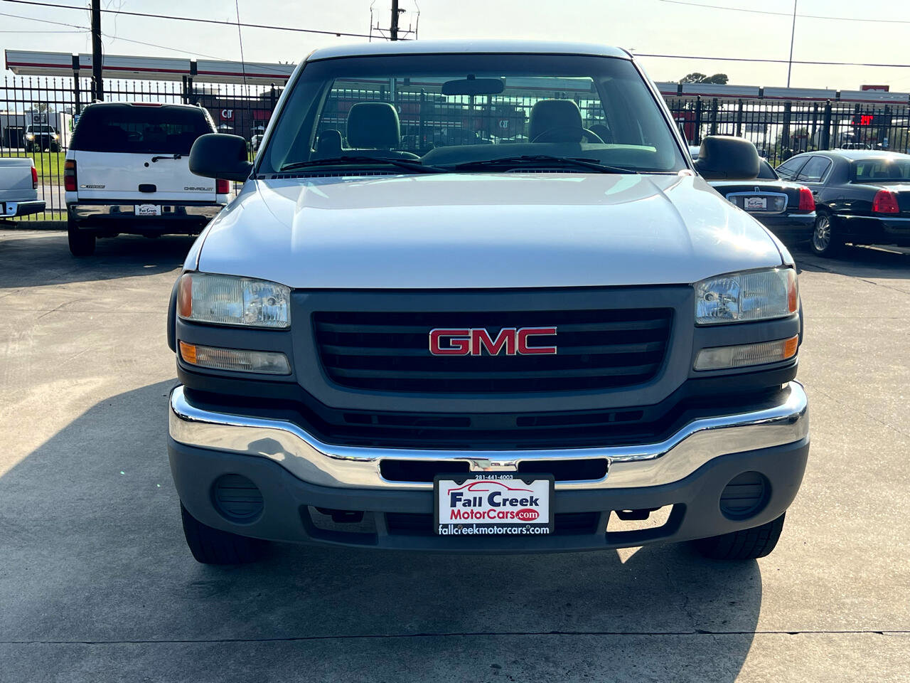 Used 2004 GMC Sierra 2500 W/T image 41