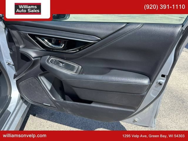 Used 2022 Subaru Legacy Limited AWD/4WD image 13
