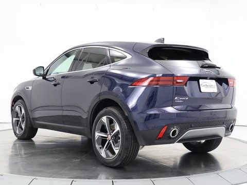 Used 2022 Jaguar E-PACE SE image 3
