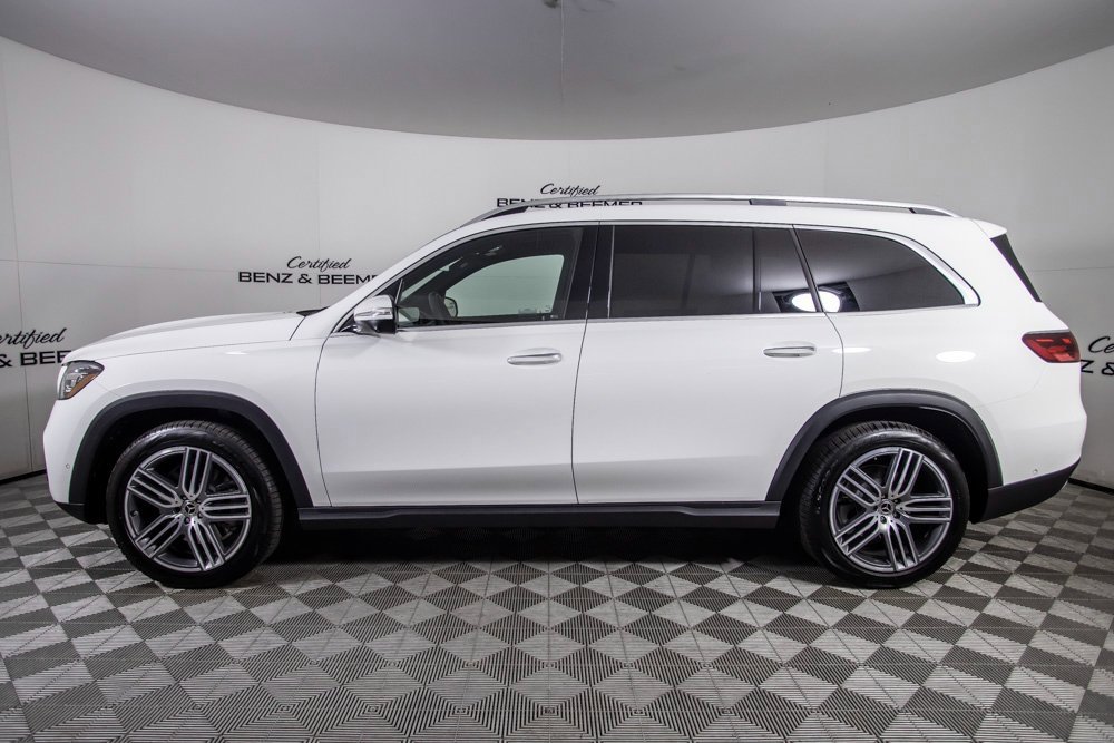 Used 2025 Mercedes-Benz GLS 450 4MATIC image 6