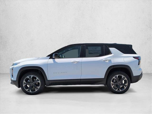 New 2026 Chevrolet Equinox LT AWD/4WD image 5