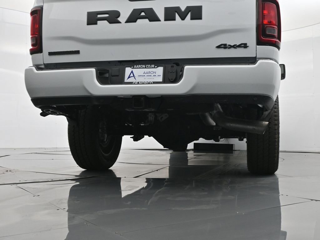 New 2026 RAM 3500 Big Horn AWD/4WD image 44