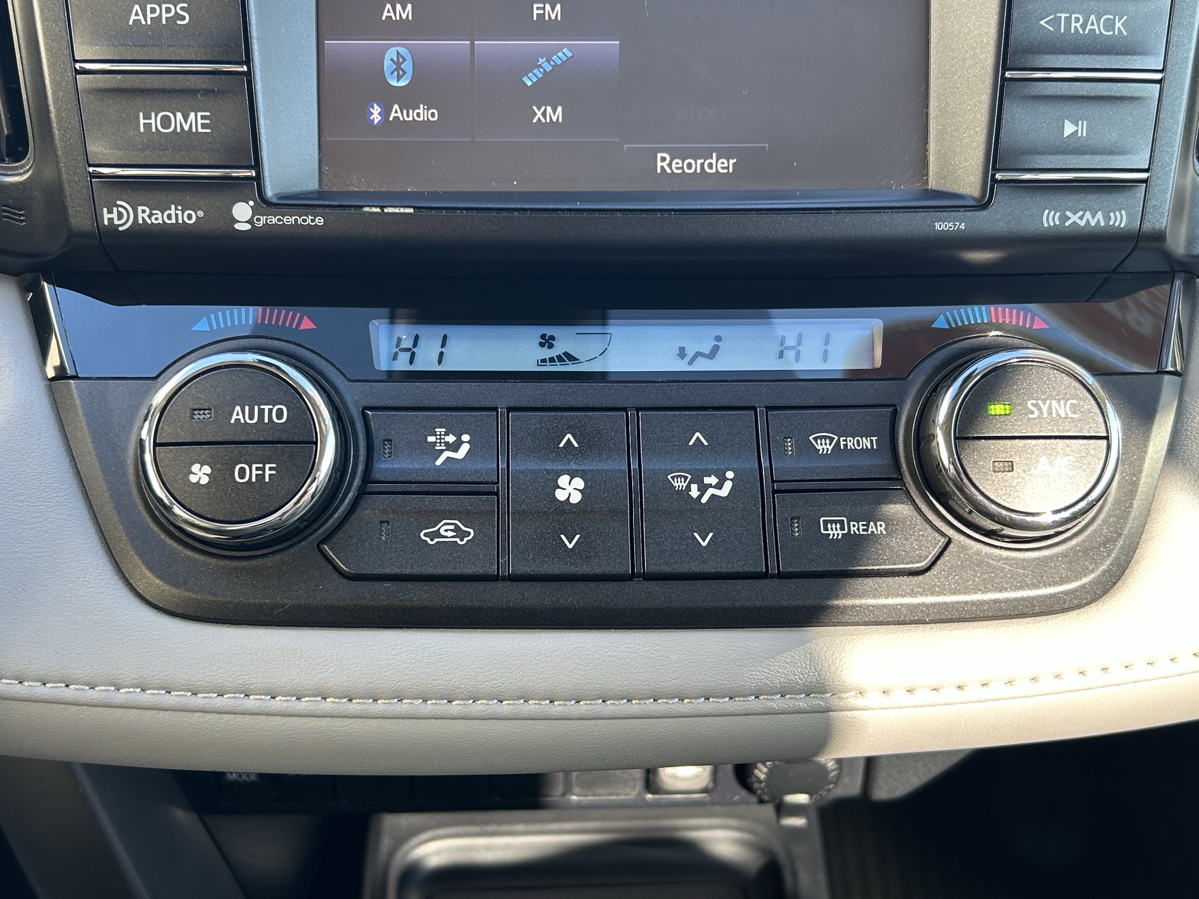 Certified 2018 Toyota RAV4 XLE image 29