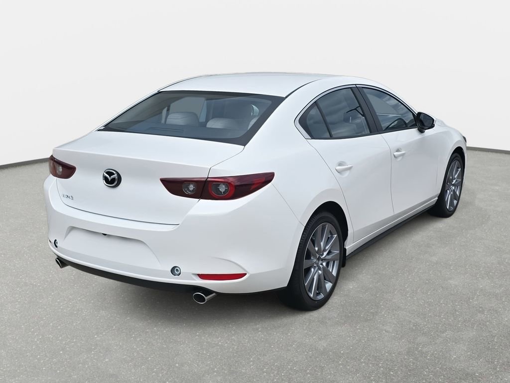 New 2026 MAZDA MAZDA3 2.5 S Sedan w/ Preferred Pkg image 5