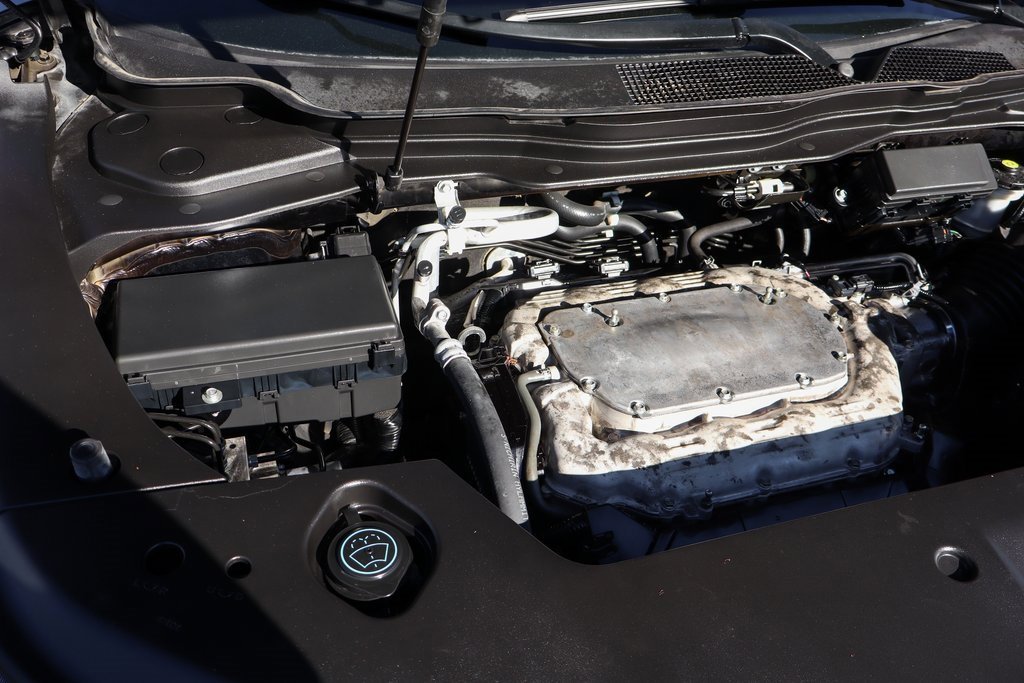 Used 2019 Acura MDX FWD w/ Technology Package image 12