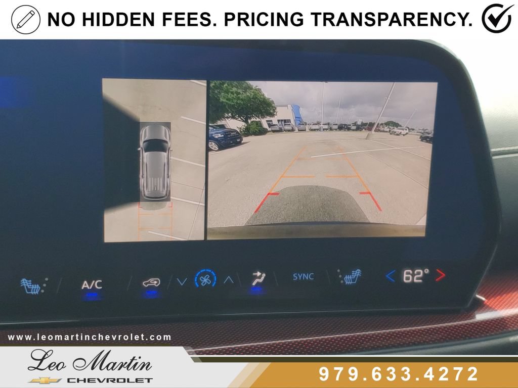 Used 2025 Chevrolet Traverse Z71 w/ Driver Confidence Package AWD/4WD image 27