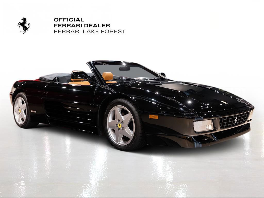 Used 1994 Ferrari 348 Spider image 8