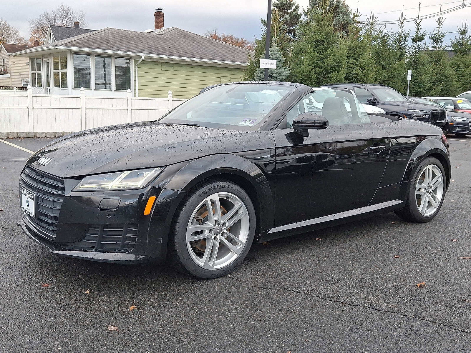 Used 2016 Audi TT 2.0T image 3