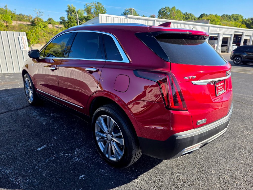 Used 2023 Cadillac XT5 Premium Luxury FWD image 6