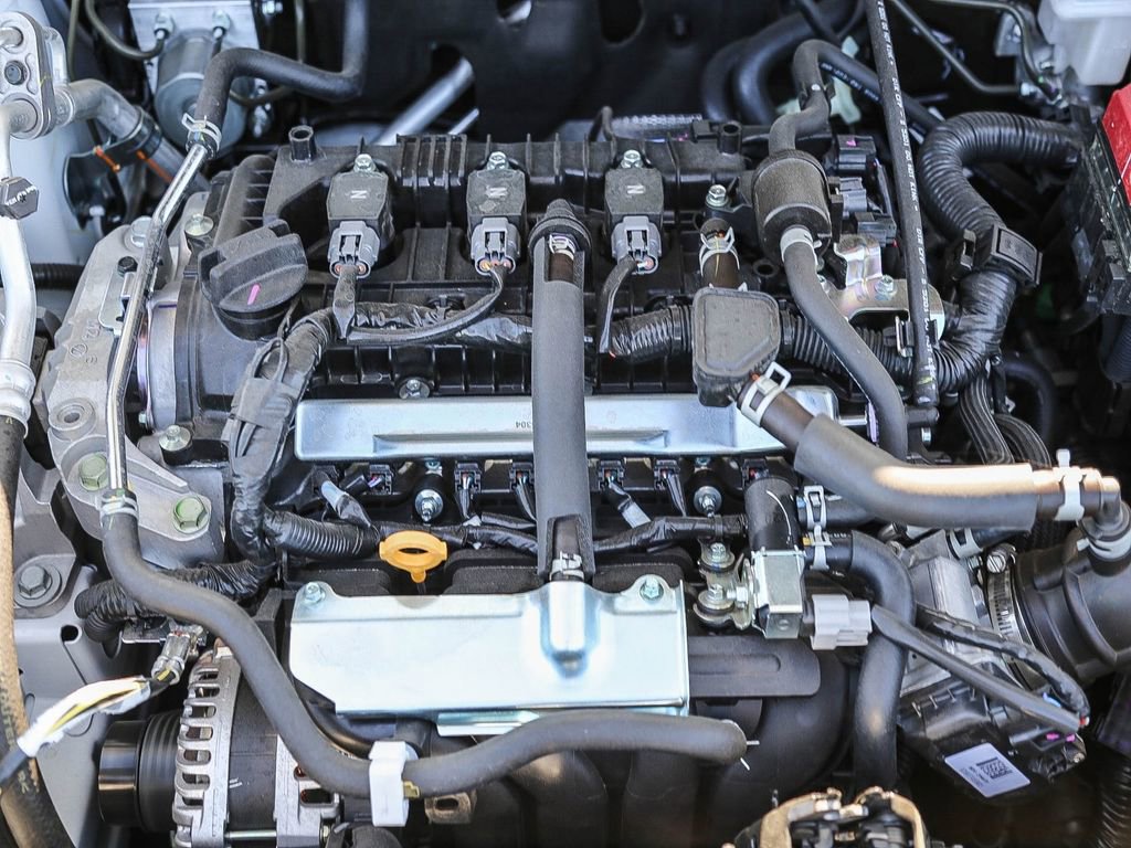 New 2025 Nissan Kicks Play S image 10