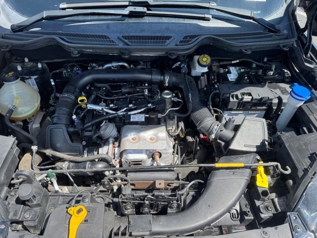 Used 2018 Ford EcoSport SE w/ SE Convenience Package FWD image 16