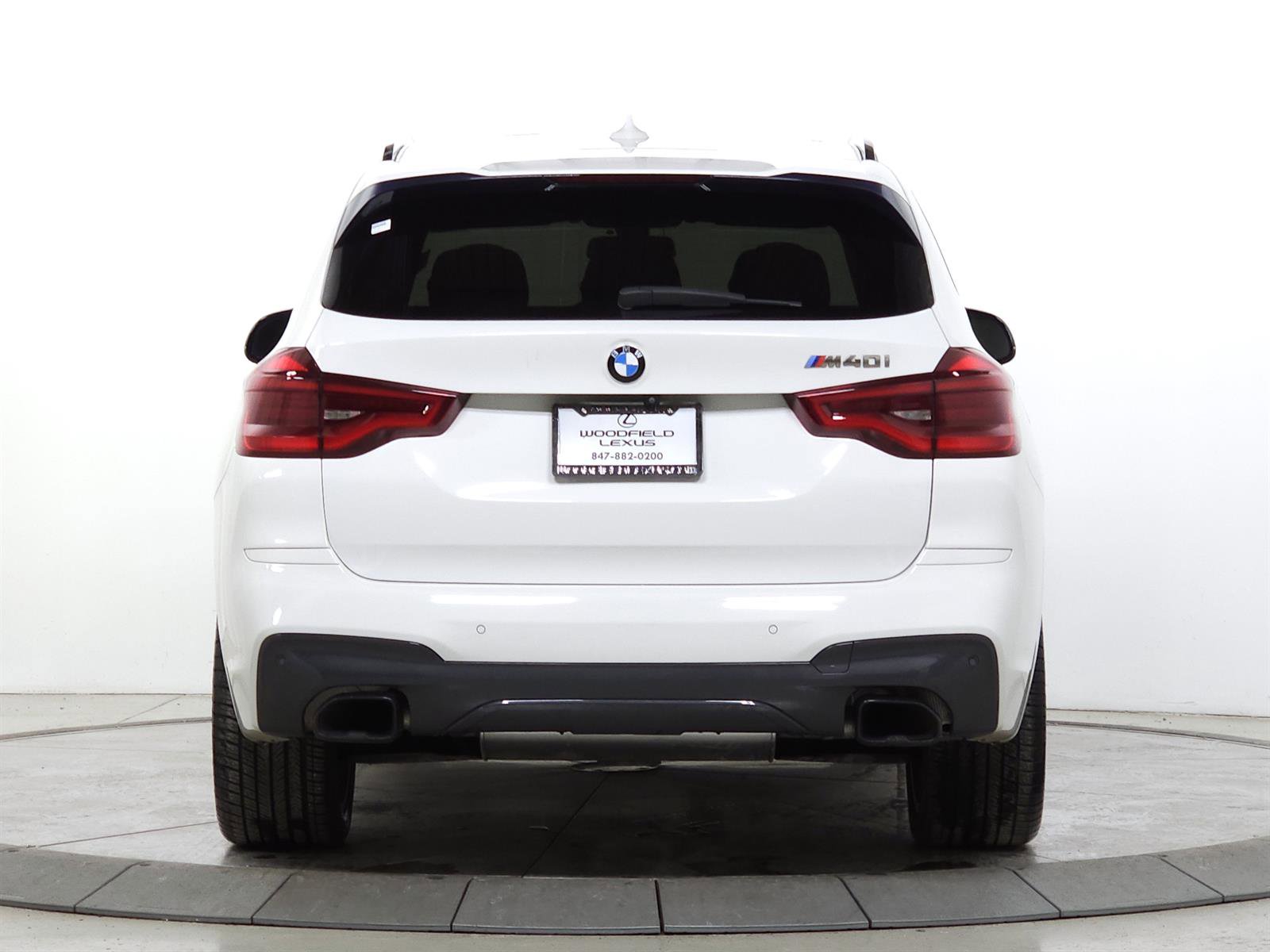Used 2018 BMW X3 M40i image 7
