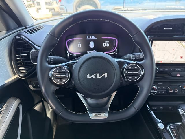 Certified 2024 Kia Soul GT-Line FWD image 10