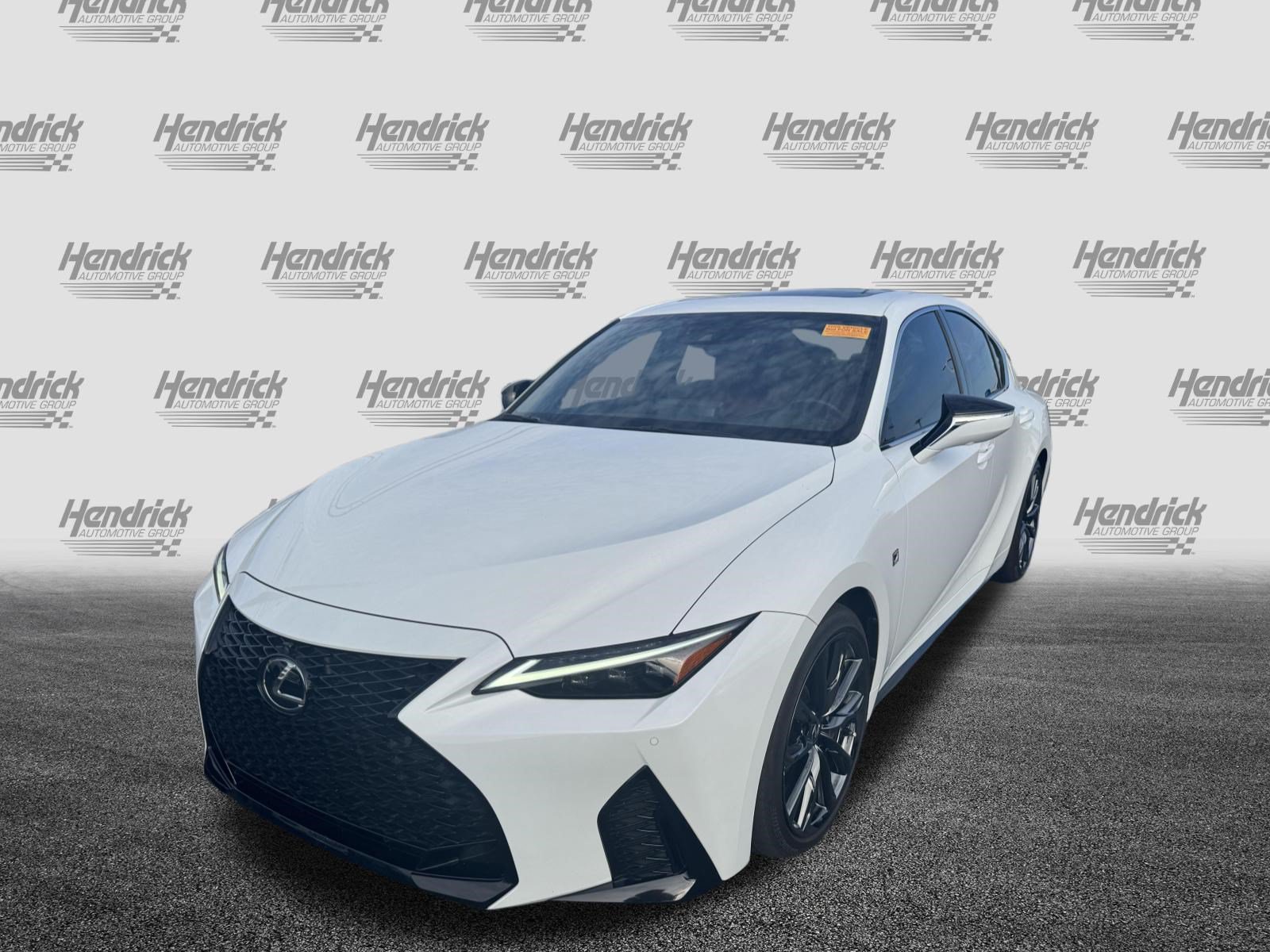 Used 2024 Lexus IS 350 F Sport RWD image 5