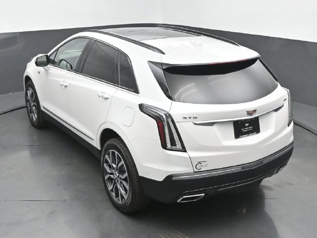 New 2026 Cadillac XT5 Sport AWD/4WD image 40