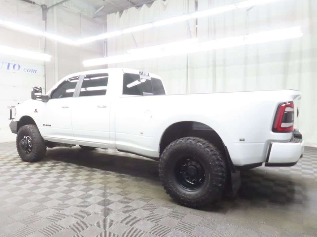 Used 2024 RAM 3500 Laramie w/ Night Edition AWD/4WD image 6