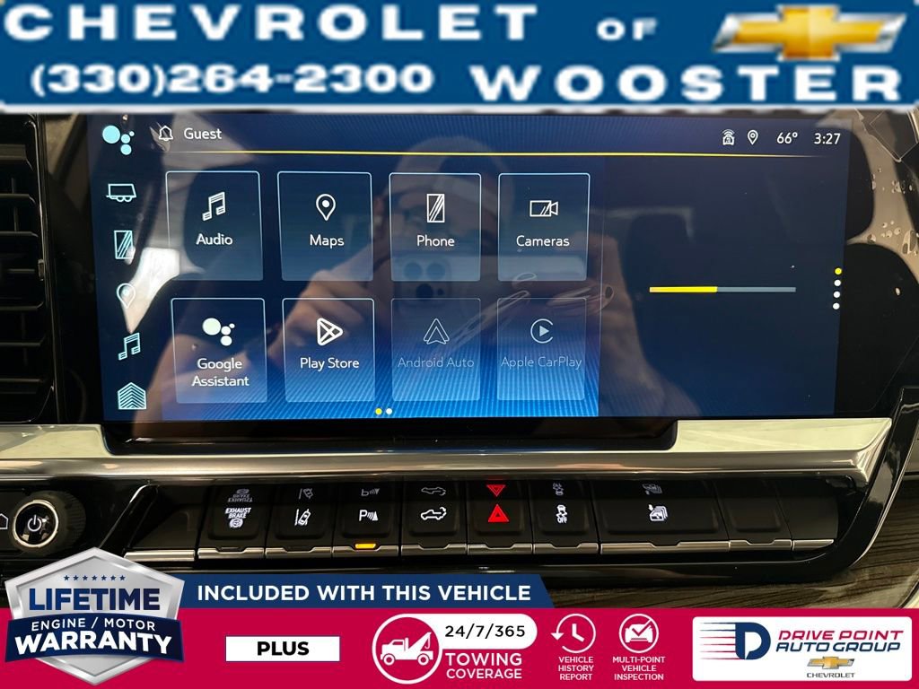 New 2026 Chevrolet Silverado 3500 LT image 21