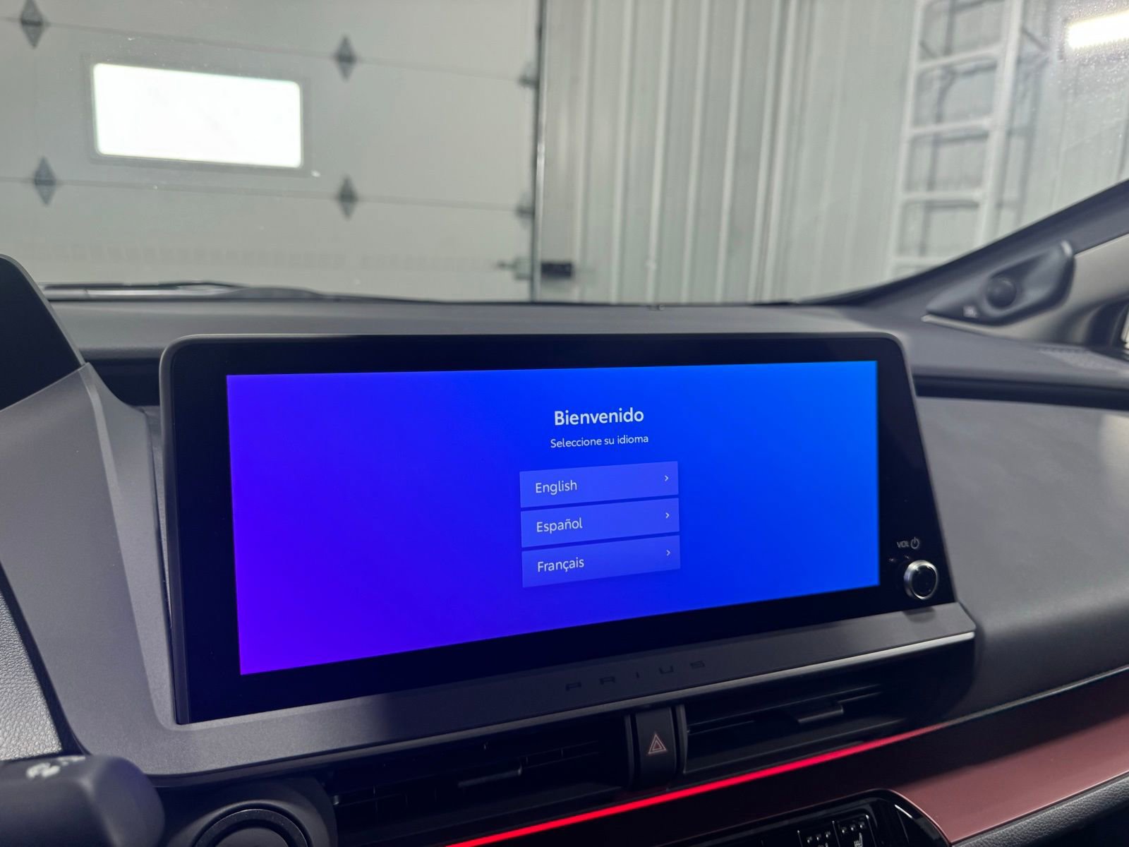 New 2025 Toyota Prius Plug-In Hybrid w/ Limited Premium Package image 29