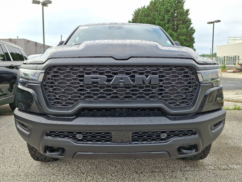 New 2026 RAM 1500 Rebel image 2