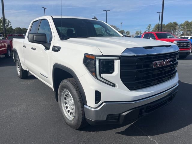 New 2026 GMC Sierra 1500 Pro w/ Pro Value Package image 1