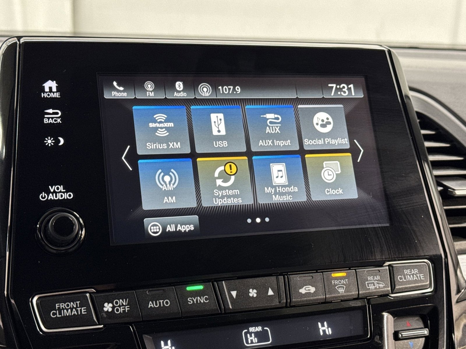 Used 2022 Honda Odyssey EX image 24